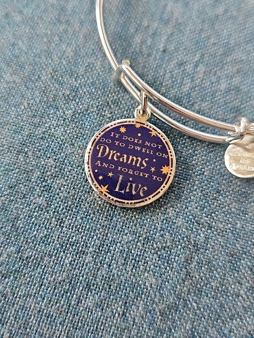 Alex And Ani Harry Potter Bracelet Set - Picture 4 of 8